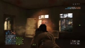 Sniper  boss bf4