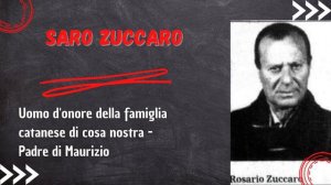 Maurizio Zuccaro: "Non voglio parlare di Angelo Santapaola"