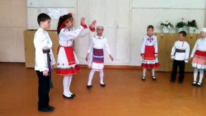 Чăваш ачисен вăййи, "Ят пĕлмелле". Шĕнерпуç шкул ачисем выляççĕ
