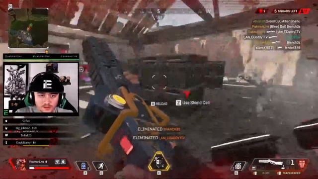 Apex Legends : Top Daily BEST - FAIL - EPIC  Gameplay Compilation  Compilation #18 | 8 March 2019 смотреть онлайн