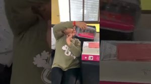 shopping with mimi