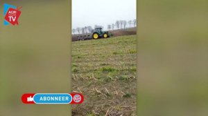 Hóór deze John Deere ploegen! 🤩 | Uit het werk | AgriTraderTV