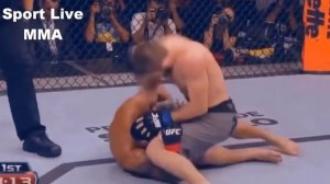 Khabib Nurmagomedov VS Edson Barboza