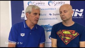 Cesare Butini a Swimbiz: Pilato & co, prospettiva anche 2024. Su Panziera e la velocità…