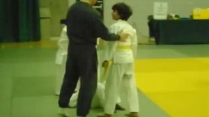 mehdi judo compet