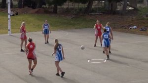 Temora Roos Netball B Grade vs CSU 23072022