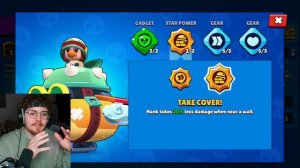 Hank Will BREAK Brawl Stars..