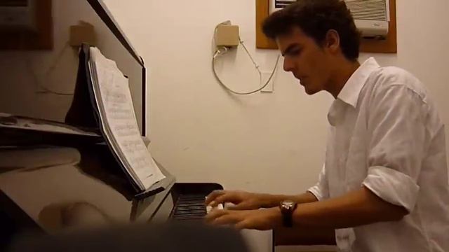 Saudosa Seresta - Lorenzo Fernândez смотреть онлайн