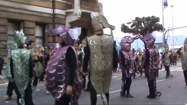 Bakarske maskare na rijeckom korzu 2009 treci dio смотреть онлайн