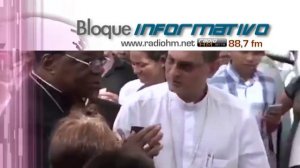 Vídeo Noticia: Fallece Mons. Kalenga Badikebele, Nuncio en Argentina