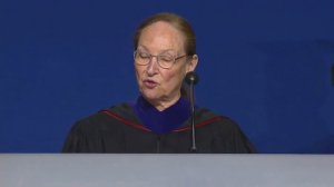 Justice Rosalie Silberman Abella, 2019 KSAS Masters Ceremony Commencement Speaker