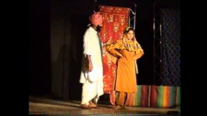 Kewal Dhaliwal's Play Partapi