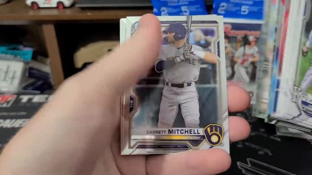 2021 Bowman value packs! смотреть онлайн