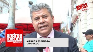 Marcos Espinosa Monardes Diputado