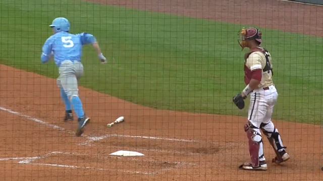 Brian Miller (May 25-26, 2017) vs Boston College and NC State Univ.