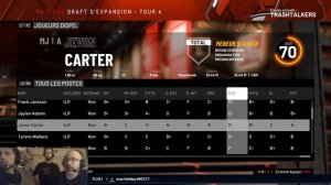 NBA 2K20 - Châteauroux TrashTalkers S02E01 : ils sont de retour !