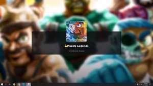 Дюп петов в 💪Muscle Legends