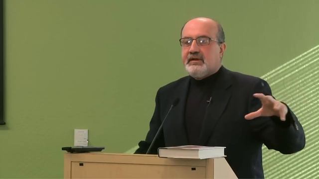 Antifragille: Things That Gain from Disorder | Nassim Nicholas Taleb | Talks at Google