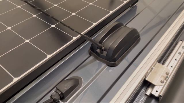 Adria Kastenwagen mit Solar, Wechselrichter, Lithium, Maxxfan, LTE/5G - UKW/DAB+ смотреть онлайн