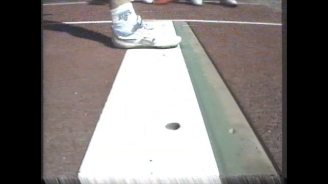 5464 Commonwealth Track & Field Long Jump Women Nicole Boegman смотреть онлайн