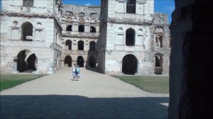 Krzyżtopór castle, Poland