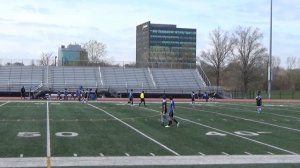 BSM COSMOS ELITE 05 - ELIZABETH YSC DRAGONS 05 2:2 FIRST HALF 04/10/21