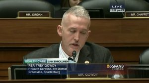 Gowdy vs Jonathan Gruber