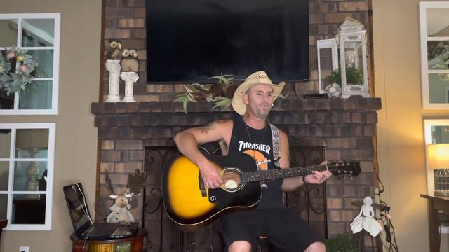 Jack Ingram, Miranda Lambert, Jon Randall - In His Arms Guitar Lesson/ Tutorial смотреть онлайн