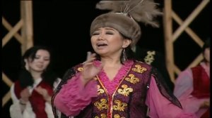 Каныкей Эралиева  "Күндү тосу" с.Ш.Мамбеталиев о.К.Эралиева