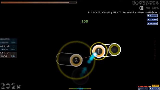 OSU TATOE: AKINO from bless4 - MIIRO Sakaue Nachi [Moecho's Extra] TATOE смотреть онлайн