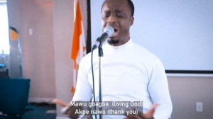 King George Acquah - Akpe (A medley of thanksgiving songs) - Ewe Episode