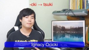 Co Japończykom przypominają polskie nazwiska?