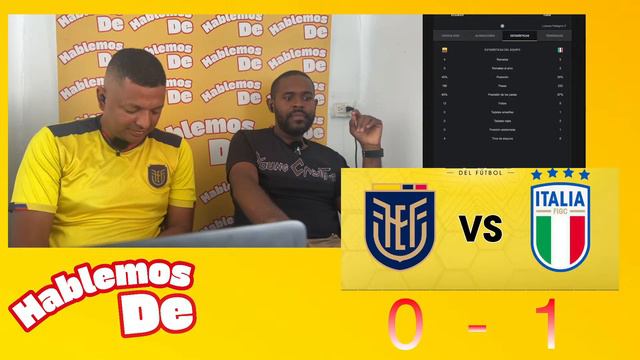 ECUADOR VS ITALIA смотреть онлайн