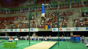 MUNTEAN Andrei Vasile (ROU) - 2016 Olympic Test Event, Rio (BRA) - Qualifications Rings