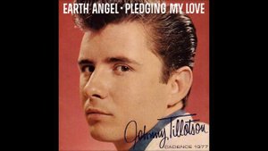 Johnny Tillotson * Earth Angel