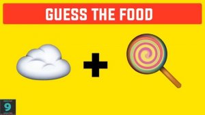 Can you Guess The Food By The Emojis In 10s ? Emoji Challenge
