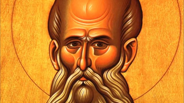 AGIOS GRHGORIOS THEOLOGOS - KABARNOS смотреть онлайн