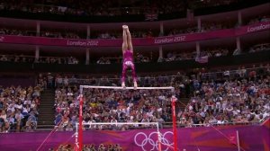 Gabby Douglas - London 2012 Olympics UB AA