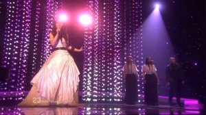 *Eurovision 2010* *Final* *23 Portugal* *Filipa Azevedo* *Há dias assim* 16:9 HQ