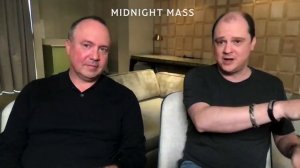 MIDNIGHT MASS Interview | Mike Flanagan and Cast Talk Terrifying New Series