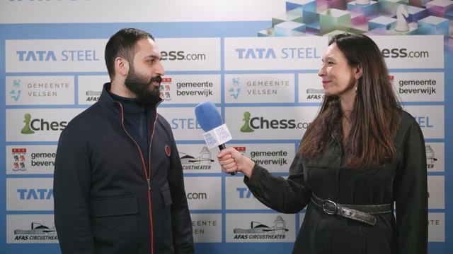 Salem Saleh beats Harika in the Challengers | Round 11 смотреть онлайн