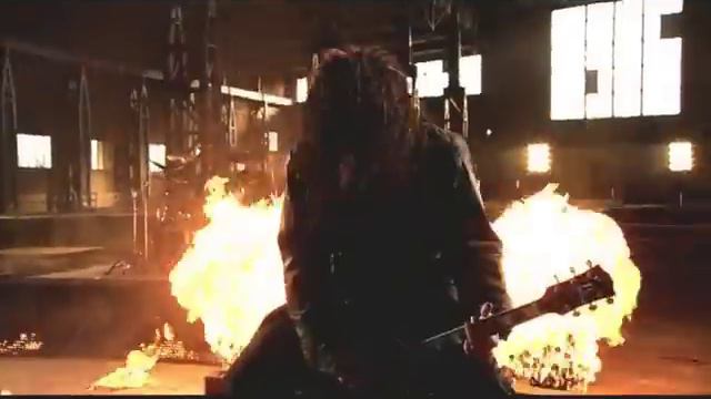 In Flames - My Sweet Shadow (Official Music Video)