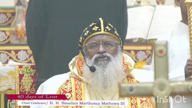 MALANKARA ORTHODOX CHURCH | 40 Days of Lent Message | H H Moran Mar Baselios Marthoma Mathews III смотреть онлайн