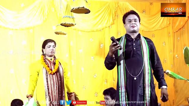 JHUL RE NITAI JHUL || ODIA PALA BHAJAN || VOICE- SARAT CHANDRA BARIK || OMKAR ENTERTAINMENT ODIA смотреть онлайн