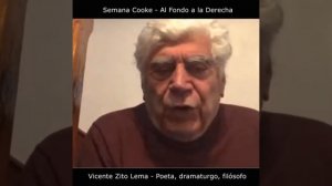 Vicente Zito Lema – La realidad como drama, no como tragedia