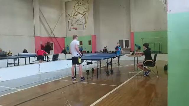 Gustavs Vanags vs Viesturs Emerbergs |spēle par 1.vietu zeniem| Mēmeles kauss 1.posms | 04.11.2017 смотреть онлайн