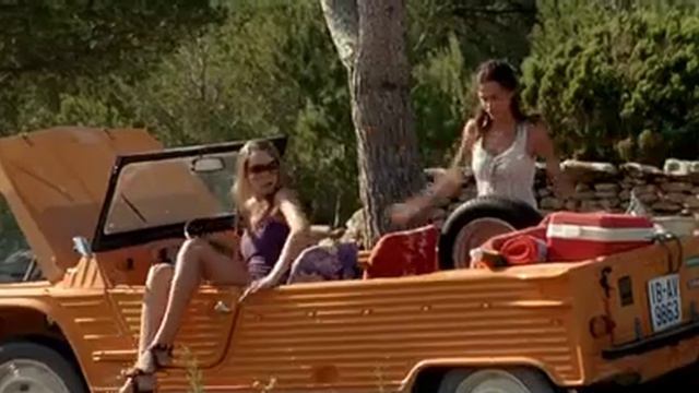 Estrella Damm - Spot Formentera 2009 (English) смотреть онлайн