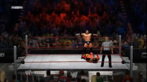 WWE 12 - Online Match CuRseOFAwESoME vs Bronze Nee Cap - Death of Eduard Khil (Trololol Guy)