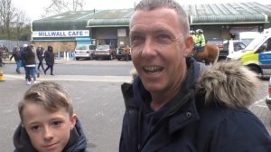 'We've got no chance of promotion playing like that!' West Brom fans on Millwall defeat