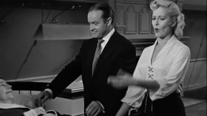 The Lemon Drop Kid 1951 Bob Hope & Marilyn Maxwell